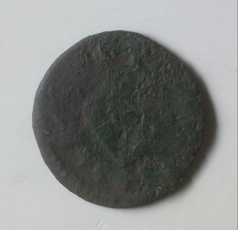 Photo 2 Pièce de monnaie non identifiée: Hola a tots