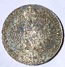 Photo 2 Pièce de monnaie non identifiée: Theresia