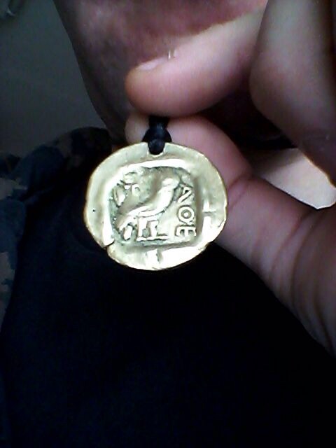 Photo 1 Pièce de monnaie non identifiée: Que moneda y que valor tiene?