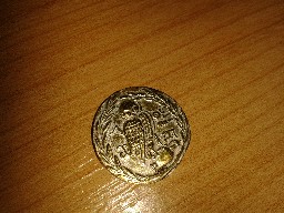 Photo 1 Pièce de monnaie non identifiée: Me pueden ayudar con esta moneda (creo que es griega)