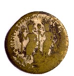 Photo 2 Pièce de monnaie non identifiée: ¿podrían ser etíopes?