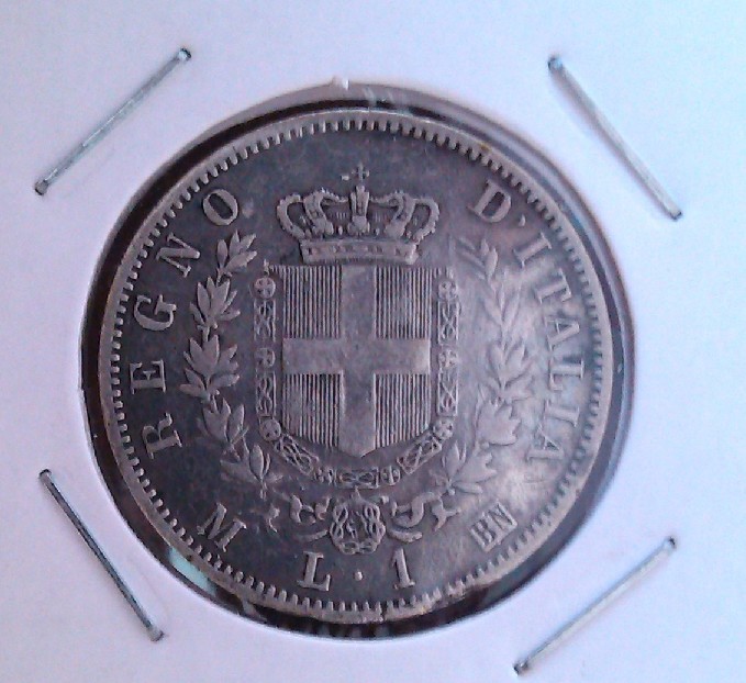 Photo 2 Pièce de monnaie non identifiée: No coincide con el catálogo 