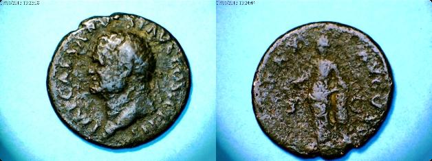 Photo 1 Pièce de monnaie non identifiée: Por favor. Podríais identificar esta moneda
